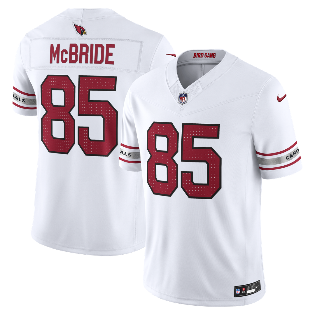 Arizona Cardinals Trey McBride Nike Black Alternate Vapor product image 16