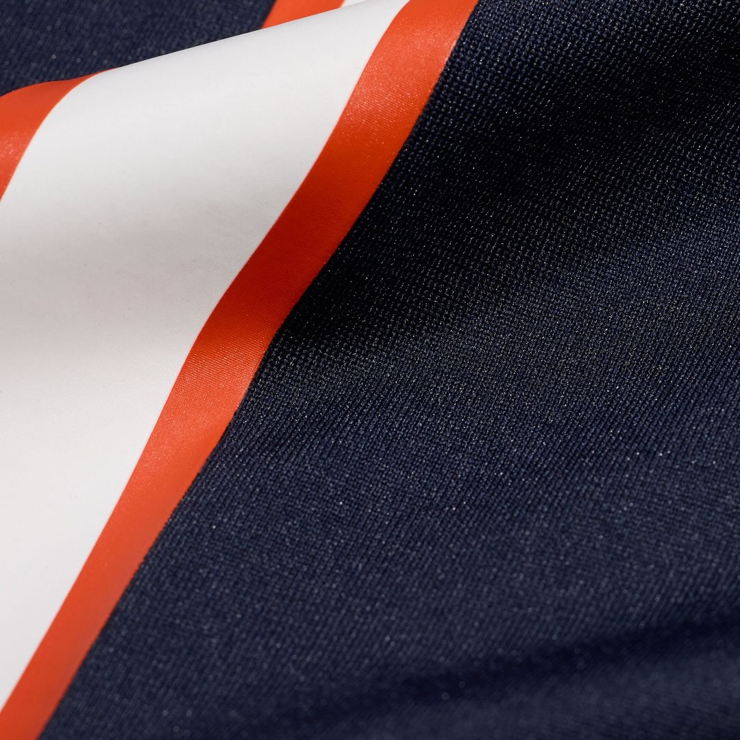Chicago Bears Roschon Johnson Nike Navy Game Jersey product image 5
