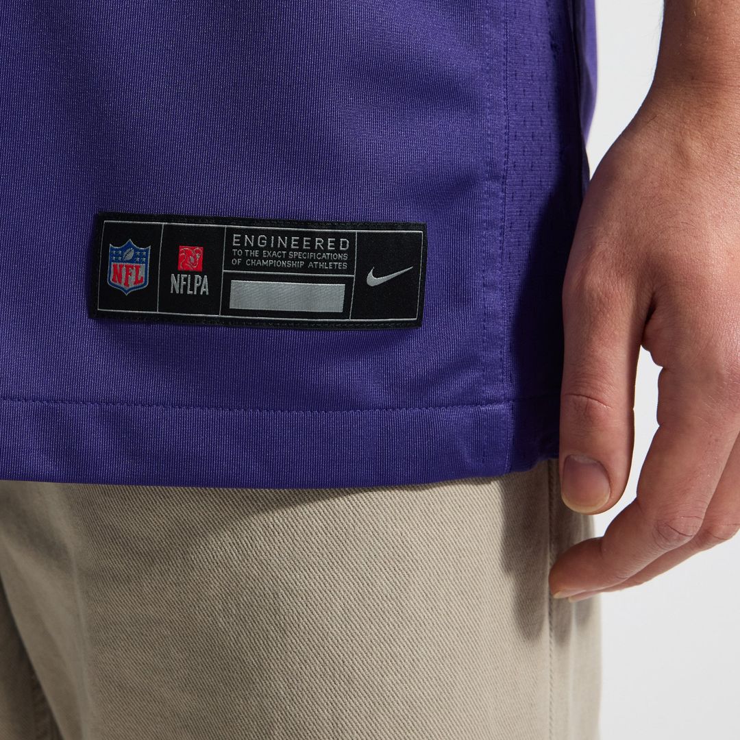 Minnesota Vikings T.J. Hockenson Nike Purple Classic Game product image 8