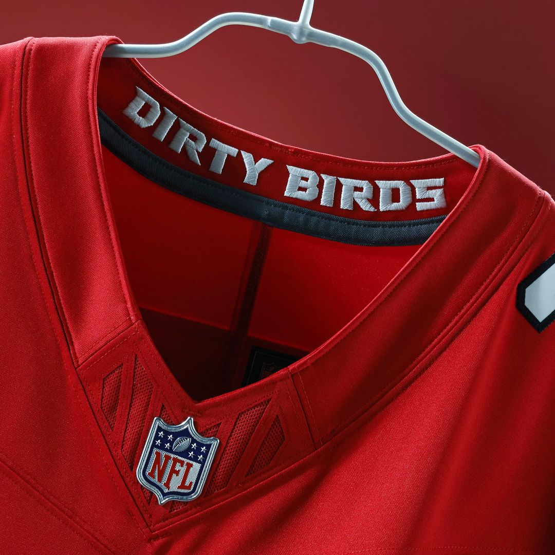 Atlanta Falcons Jalon Walker Nike Red Team Vapor FUSE product image 4