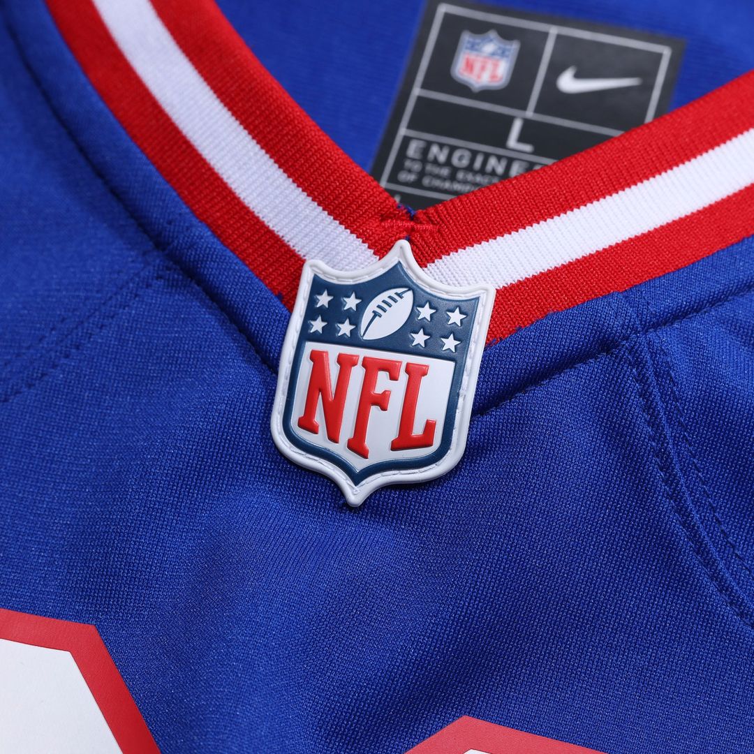 New York Giants Kayvon Thibodeaux Nike Royal Classic Game product image 4