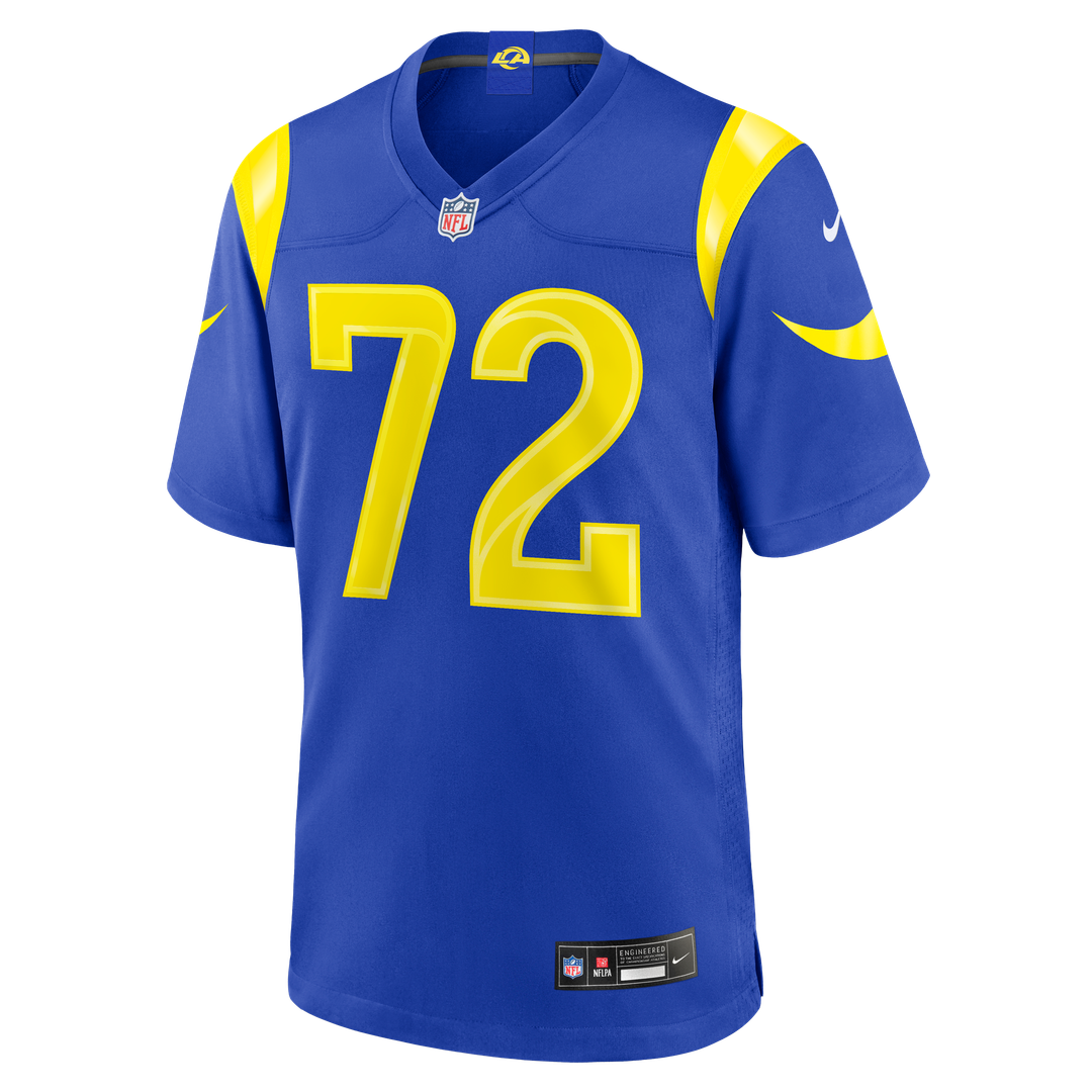 Los Angeles Rams Blake Hance Nike Royal Game Jersey product image 2