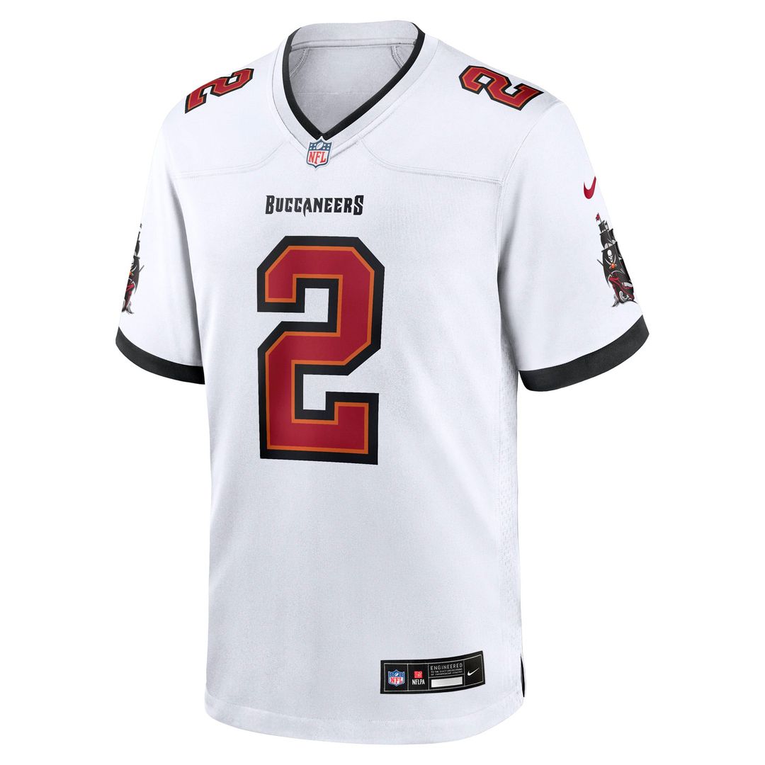 Tampa Bay Buccaneers Emeka Egbuka Nike Creamsicle Alternate product image 20