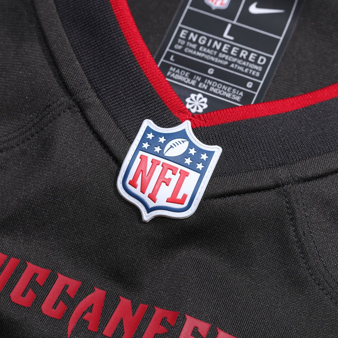 Tampa Bay Buccaneers Emeka Egbuka Nike Creamsicle Alternate product image 16