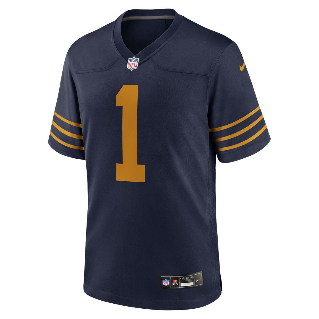 Green Bay Packers Micah Parsons Nike Navy The 1923 Classic product image 2