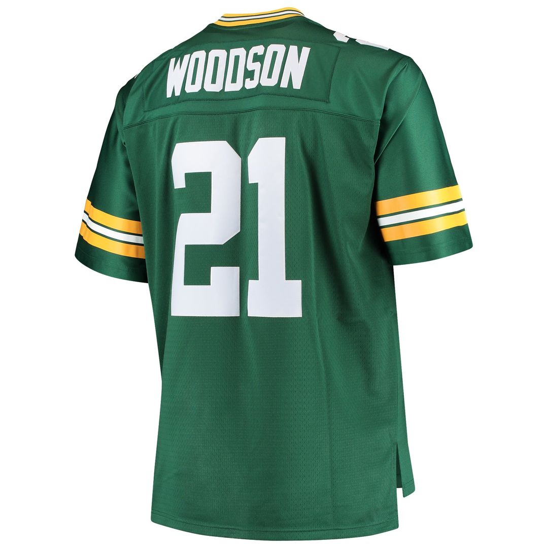 Green Bay Packers Charles Woodson Mitchell & Ness Big & product image 3