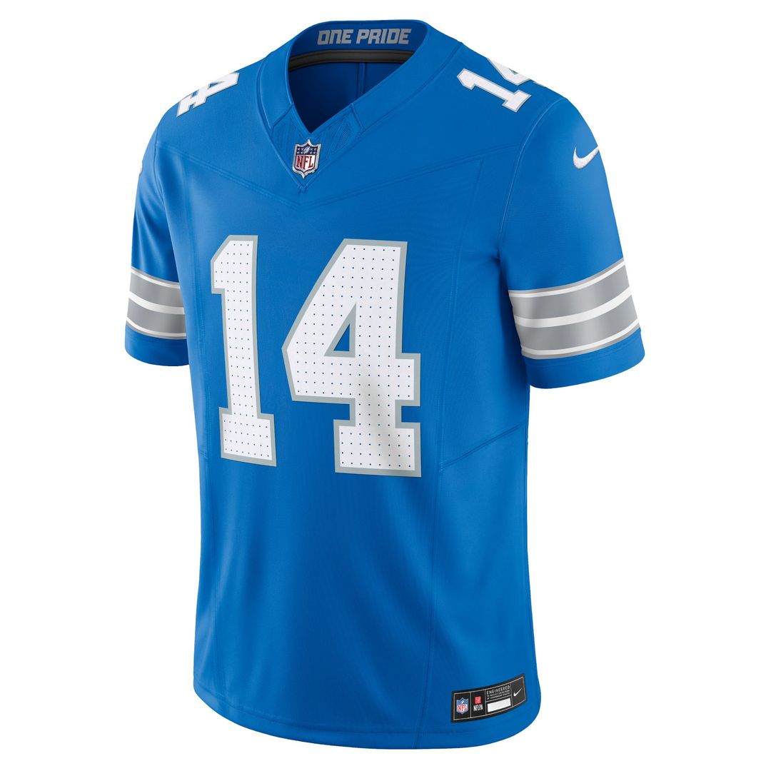 Detroit Lions Amon - Ra St. Brown Nike Black 2nd Alternate product image 8