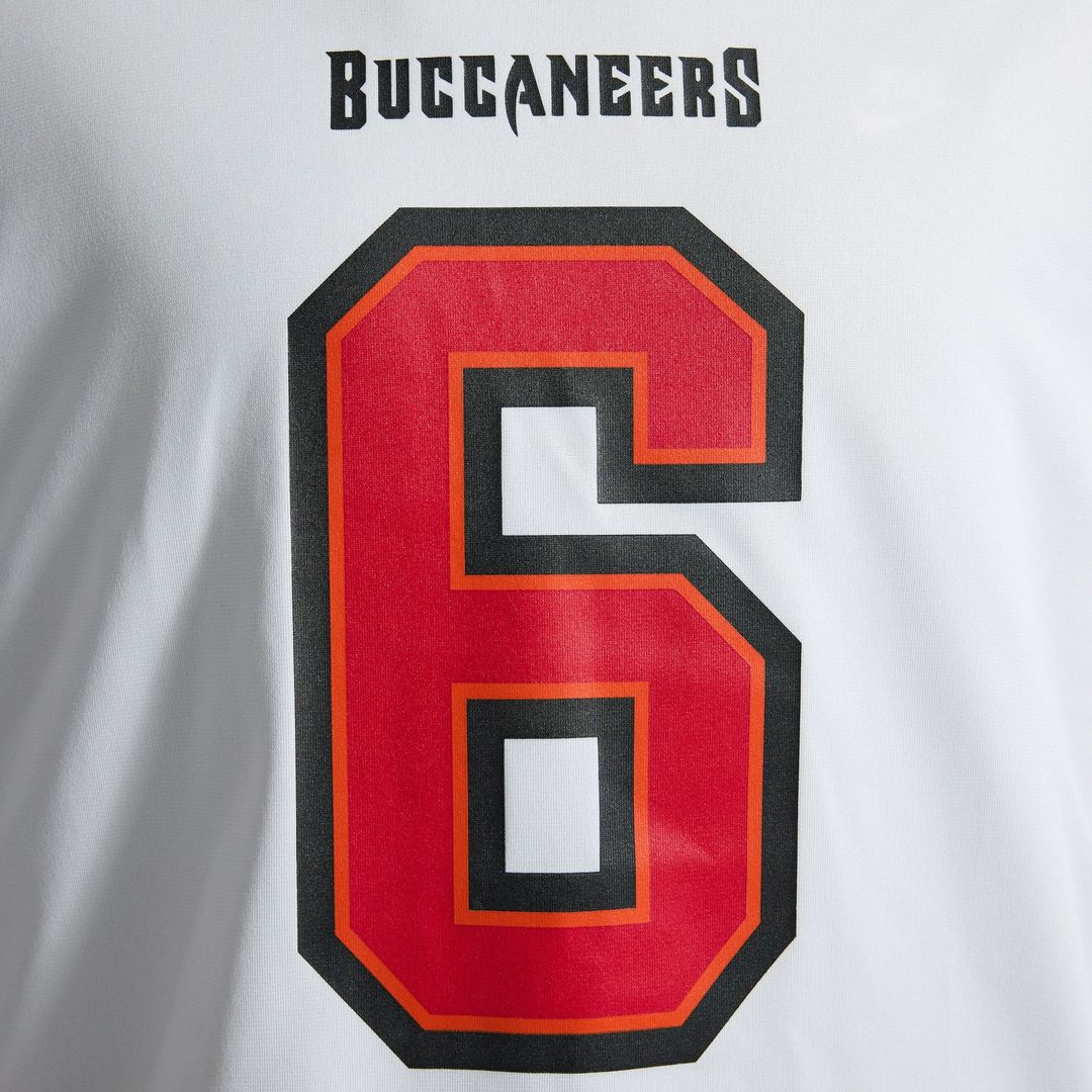 Tampa Bay Buccaneers Baker Mayfield Nike Red Game Jersey product image 56