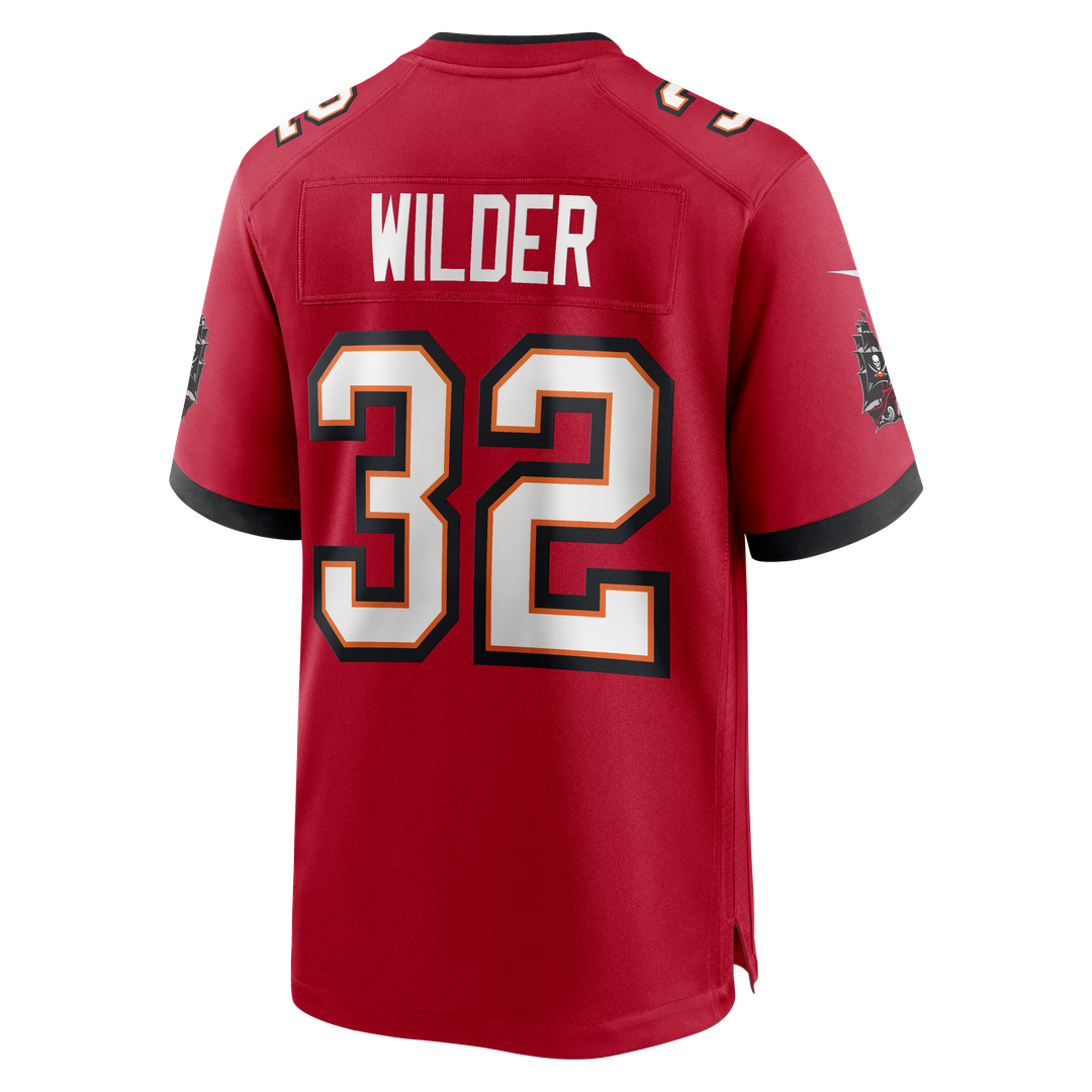 Tampa Bay Buccaneers James Wilder Nike Red Retired Player product image 3