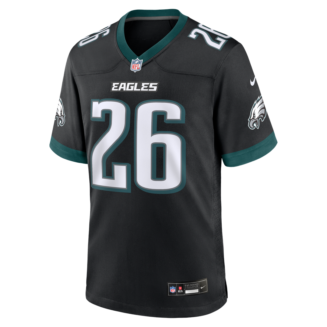 Philadelphia Eagles Saquon Barkley Nike Kelly Green product image 27