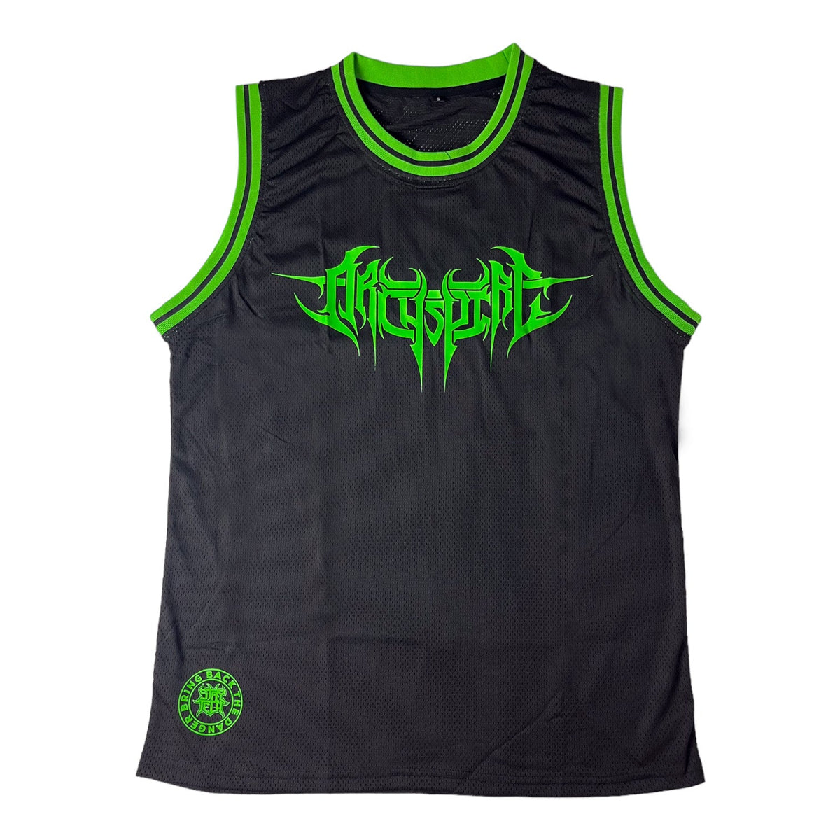 Archspire - 400 BPM jersey product image 4, provided for visual reference and product detail review