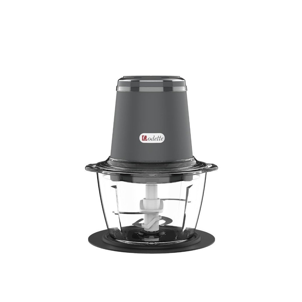 Odette Rivera Series Mini Chopper - Grey (CH1110)