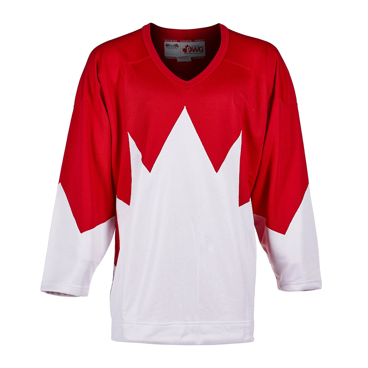 Yvan Cournoyer 1972 Summit Series Signed Team Canada Hockey Jersey product image 2, provided for visual reference and