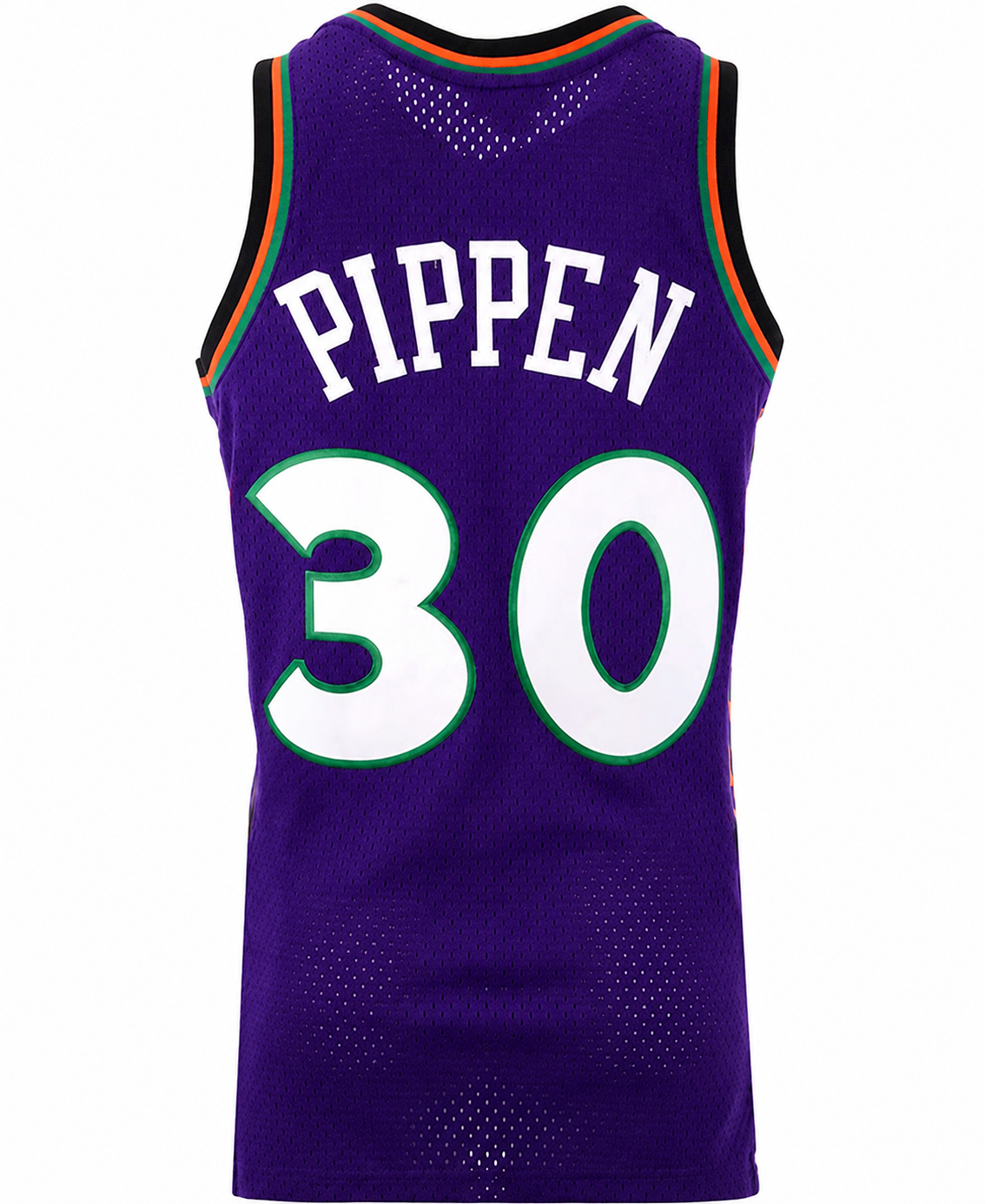 Scottie Pippen Eastern Conference Mitchell & Ness 1995 All-Star Hardwood Classics Swingman Jersey - Purple for Men product