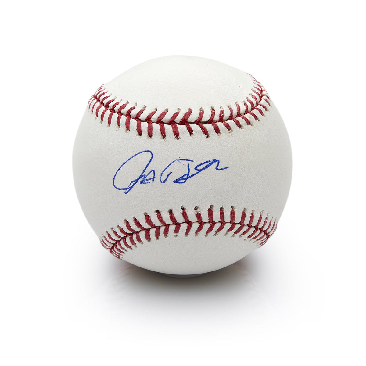 Josh Donaldson Autographed Rawlings MLB Official Major League Baseball product image 1, provided for visual reference and