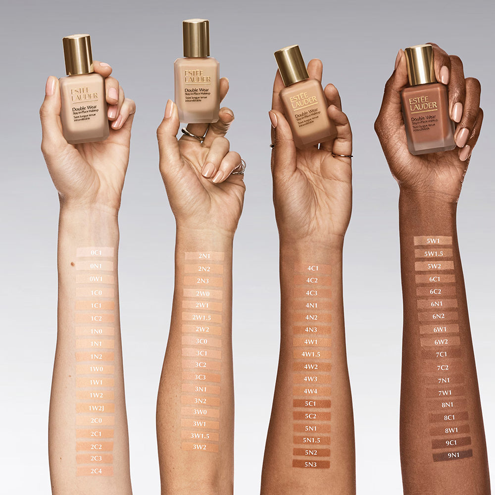 Estée Lauder Double Wear Stay-In-Place Makeup SPF 10/PA++ - 2N1 Desert Beige