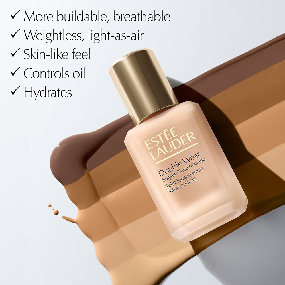 Estée Lauder Double Wear Stay-In-Place Makeup SPF 10/PA++ - 2N1 Desert Beige