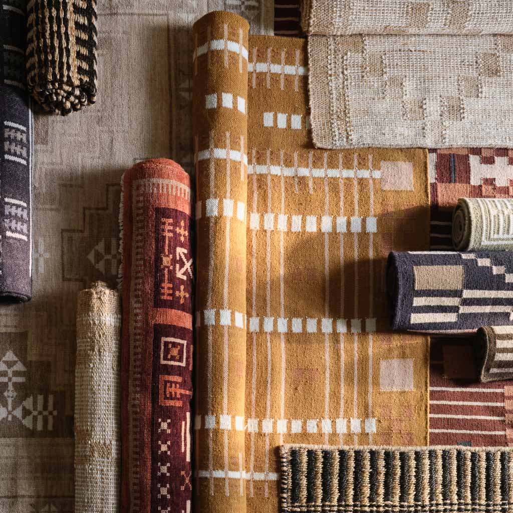 Jagriti Hand-Knotted Area Rug