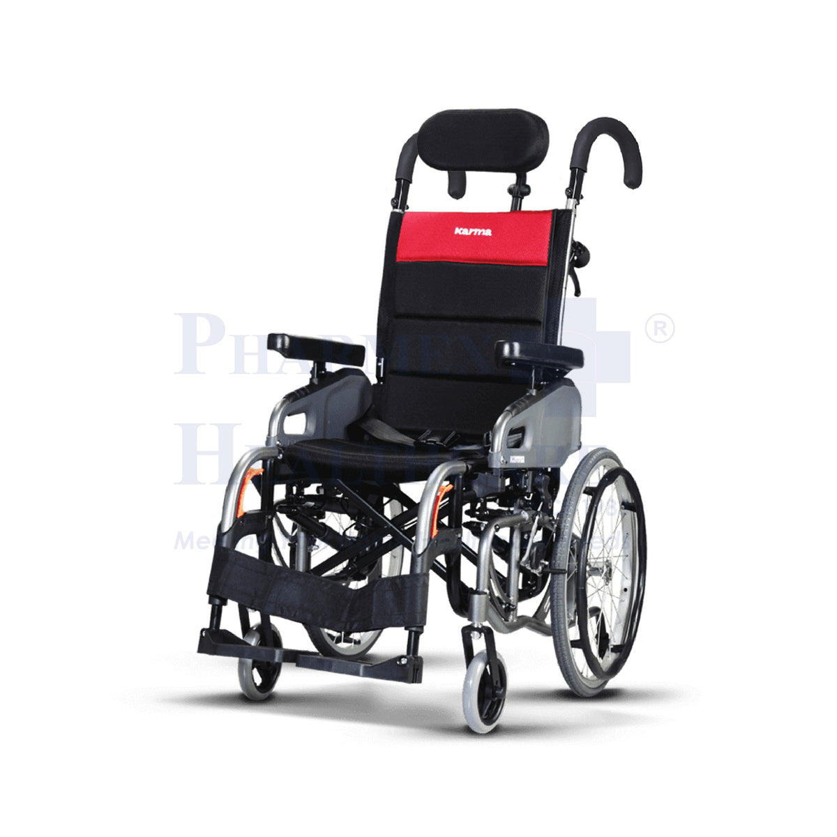 KARMA VIP 2 Tilt In Space & Reclining Pushchair