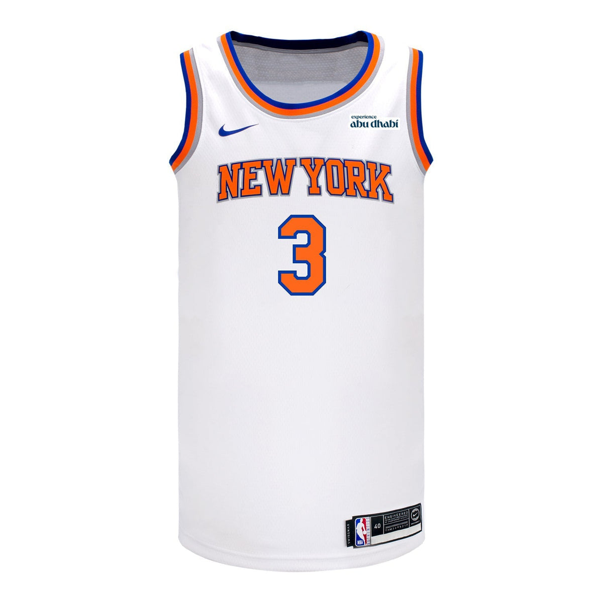 Josh Hart Nike Association Swingman Jersey product image 2, provided for visual reference and product detail review