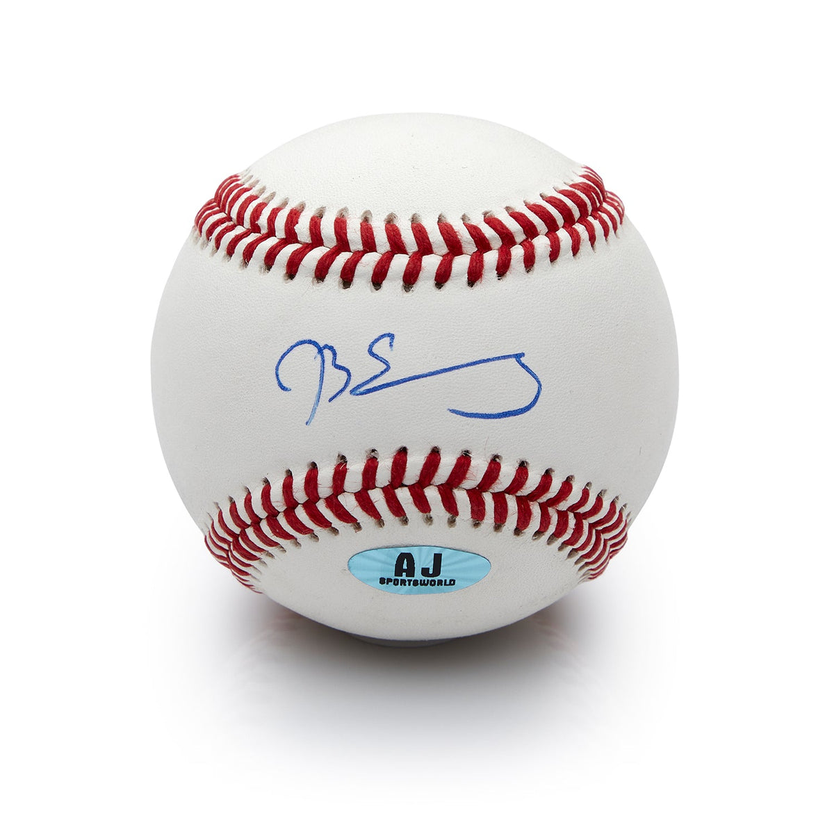 DB Sweeney Autographed Rawlings Official League Baseball product image 1, provided for visual reference and product detail