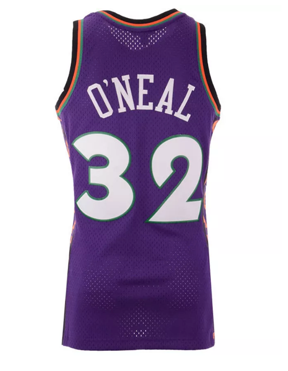 Shaquille O'Neal NBA All Star 1995 Swingman Jersey By Mitchell & Ness for Men product image 3, provided for visual reference