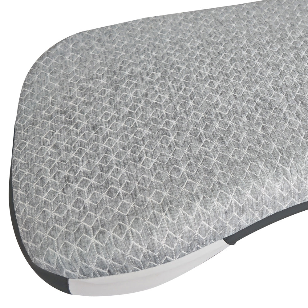 Ortho Living Multi-Zone Support Sculpted Memory Foam Pillow