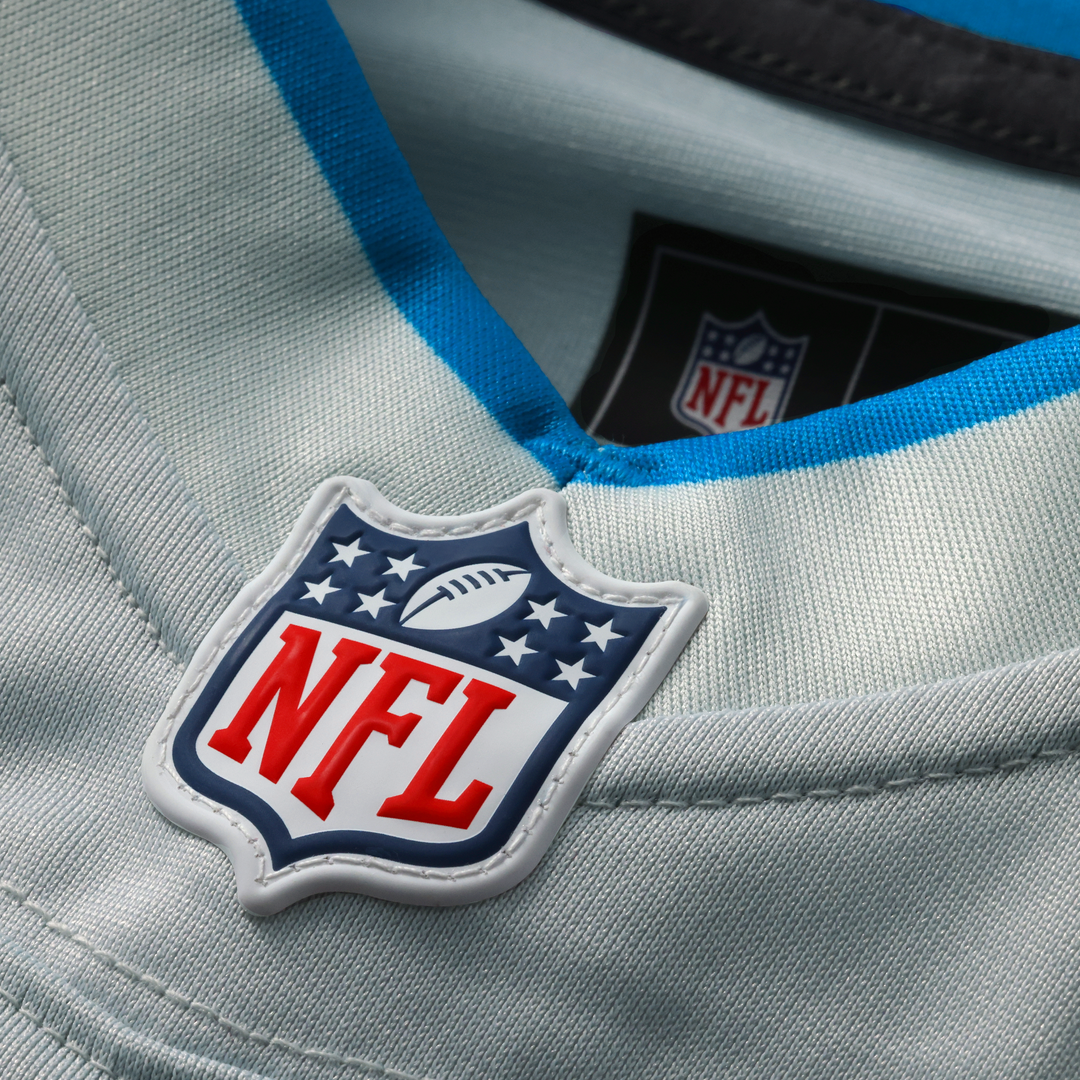 Detroit Lions Jahmyr Gibbs Nike Silver 2026 Rivalries product image 5