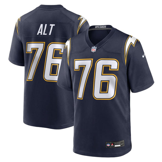 Los Angeles Chargers Joe Alt Nike Navy Alternate Super Game product image 1