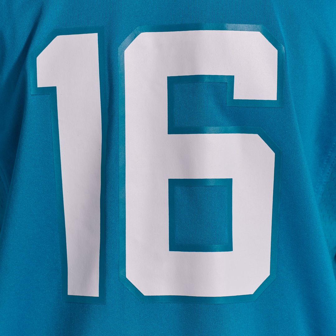 Jacksonville Jaguars Trevor Lawrence Nike Teal Home Game product image 10
