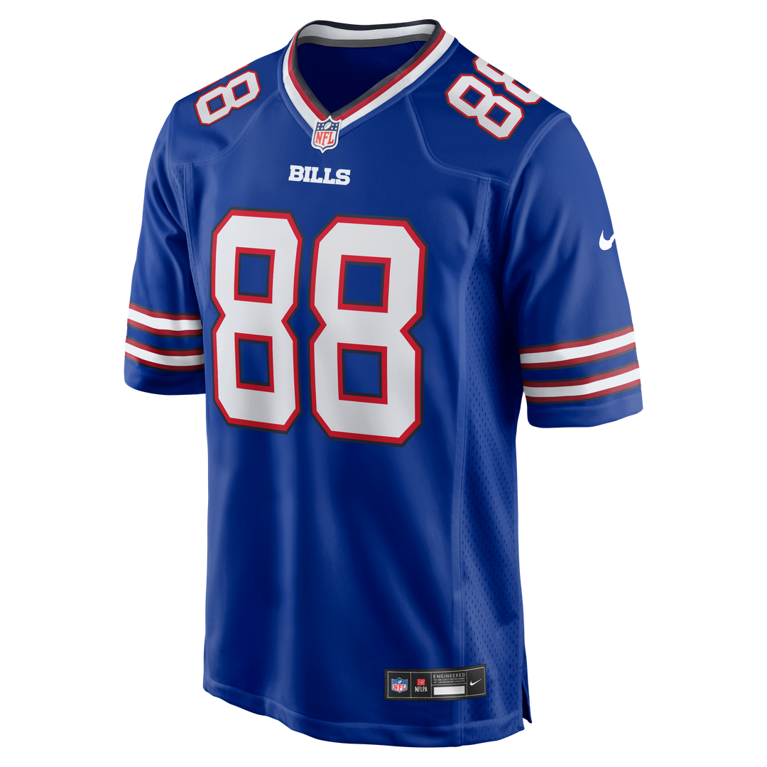 Buffalo Bills Dawson Knox Nike Red Alternate Game Jersey product image 14