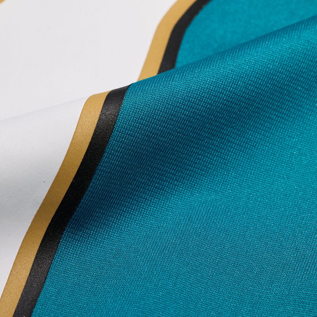 Jacksonville Jaguars Foye Oluokun Nike Teal Prowler product image 5