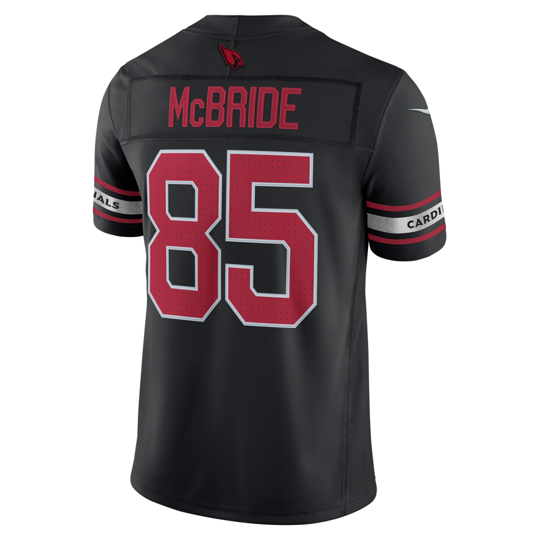 Arizona Cardinals Trey McBride Nike Black Alternate Vapor product image 3