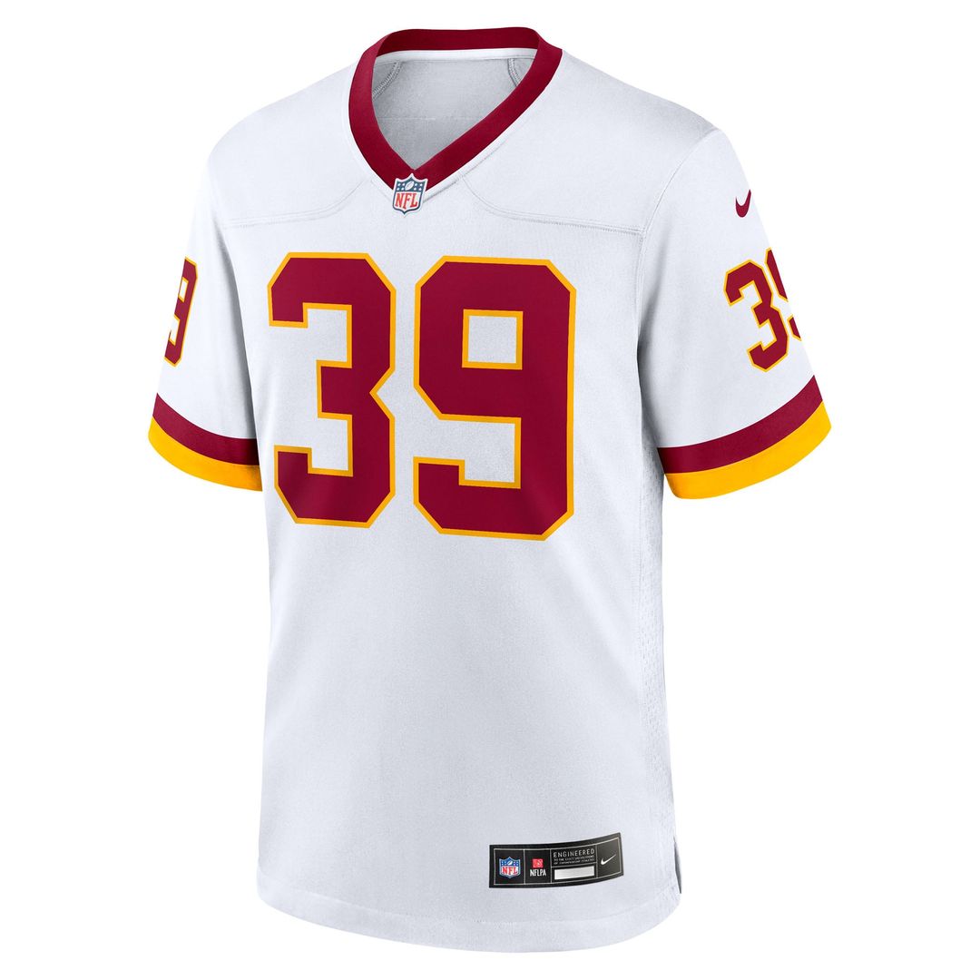 Washington Commanders Jeremy Reaves Nike Burgundy Game product image 16