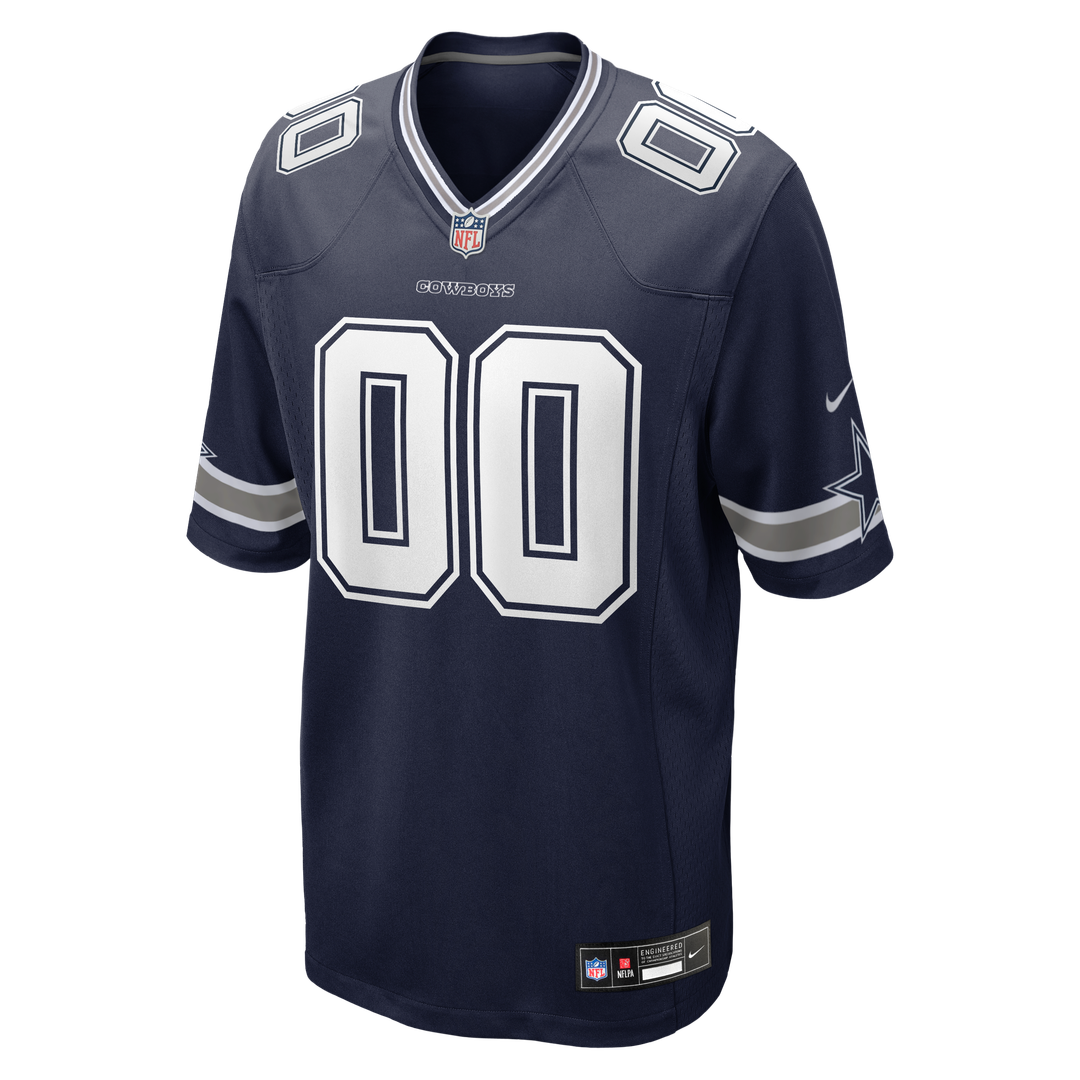 Dallas Cowboys Nike White Custom Jersey product image 8