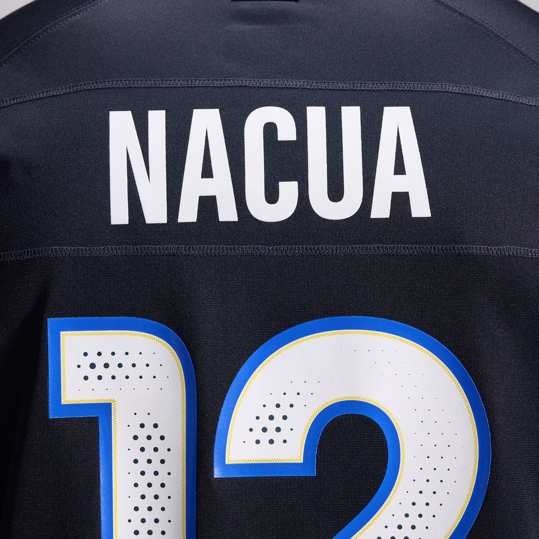 Los Angeles Rams Puka Nacua Nike Dark Blue Rivalries product image 14