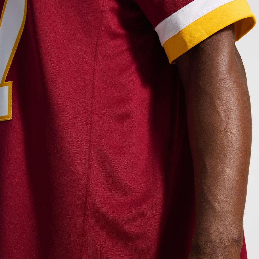 Washington Commanders Terry McLaurin Nike White Vapor FUSE product image 39