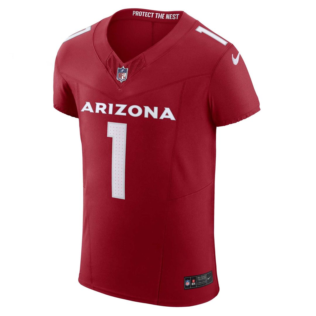 Arizona Cardinals Kyler Murray Nike Cardinal Team Vapor product image 2