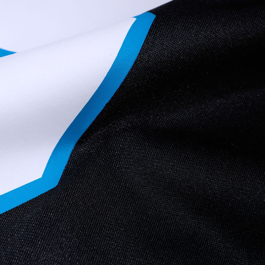 Carolina Panthers Ja'Tavion Sanders Nike Black Game Jersey product image 5