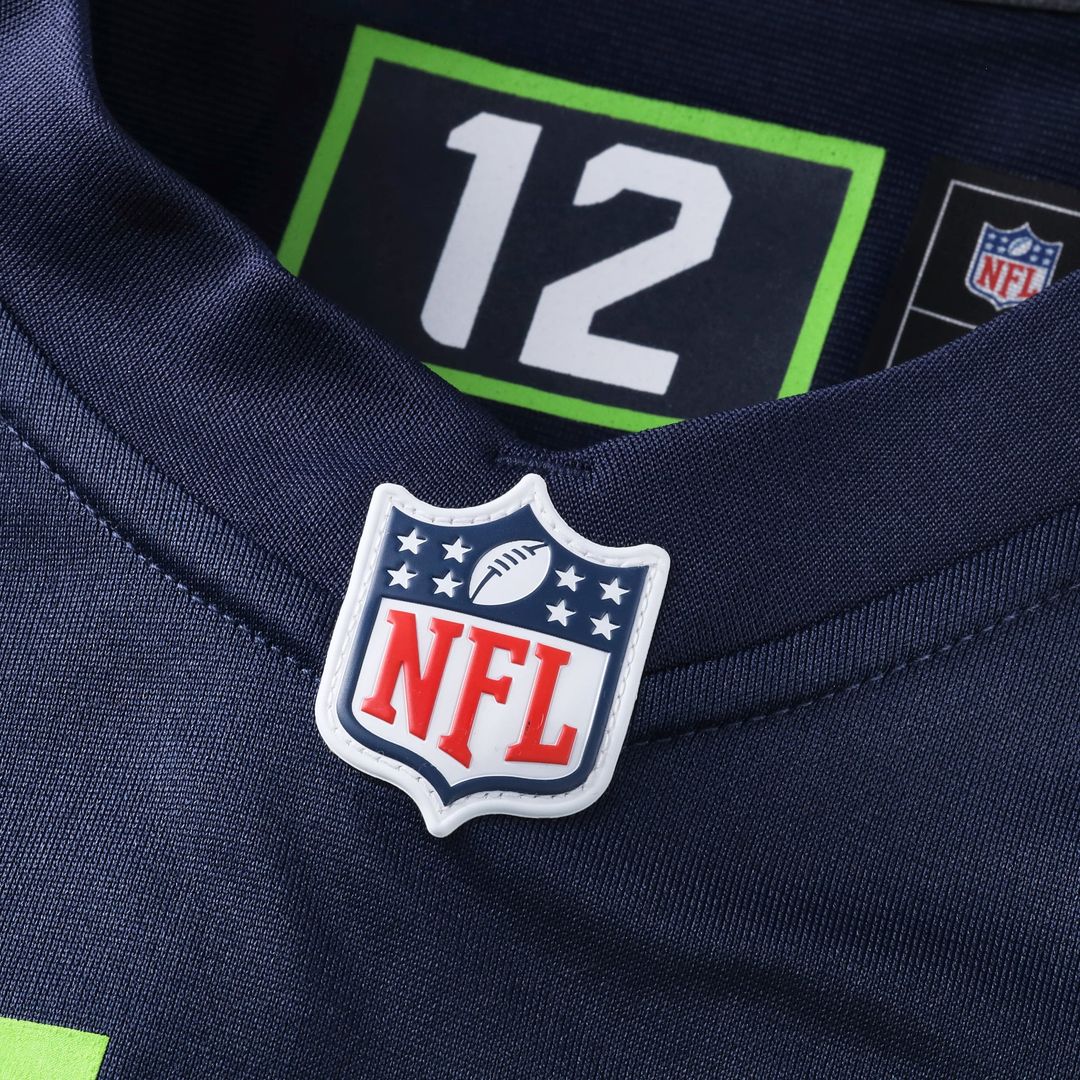 Seattle Seahawks Jaxon Smith - Njigba Nike College Navy product image 4