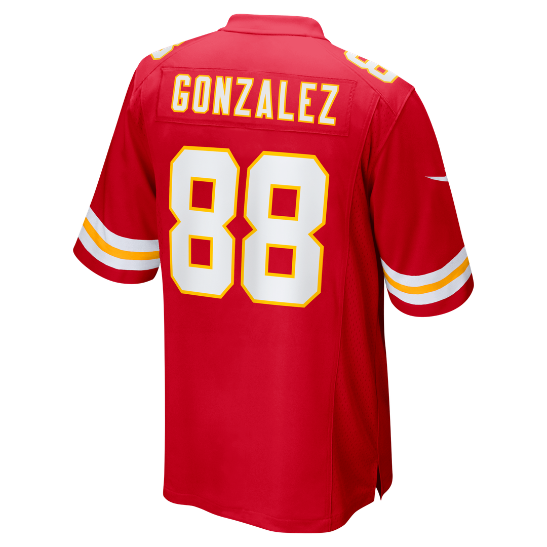 Kansas City Chiefs Tony Gonzalez Nike Red Retired Player product image 3