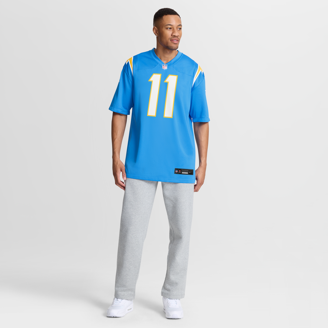 Los Angeles Chargers Cameron Dicker Nike Navy Alternate product image 13