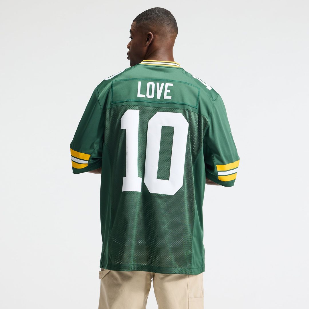 Green Bay Packers Jordan Love Nike Vapor Untouchable product image 3