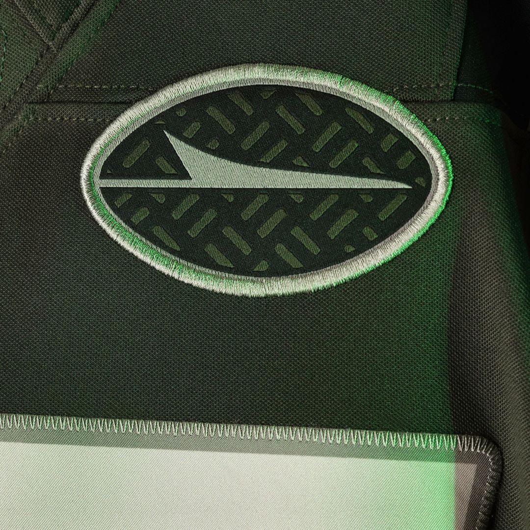 New York Jets Breece Hall Nike Green Rivalries Collection product image 5
