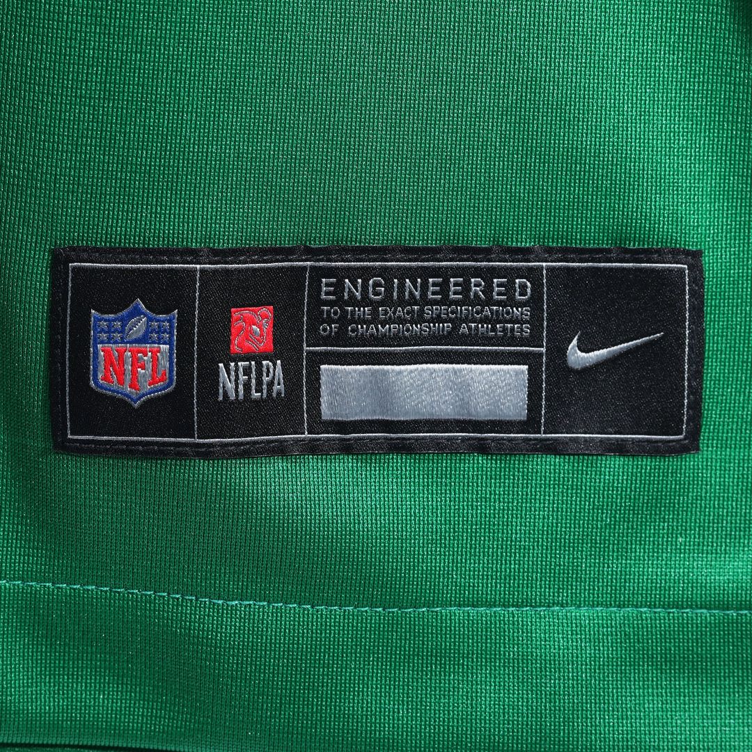 Philadelphia Eagles Nike Midnight Green Team Custom Jersey product image 15