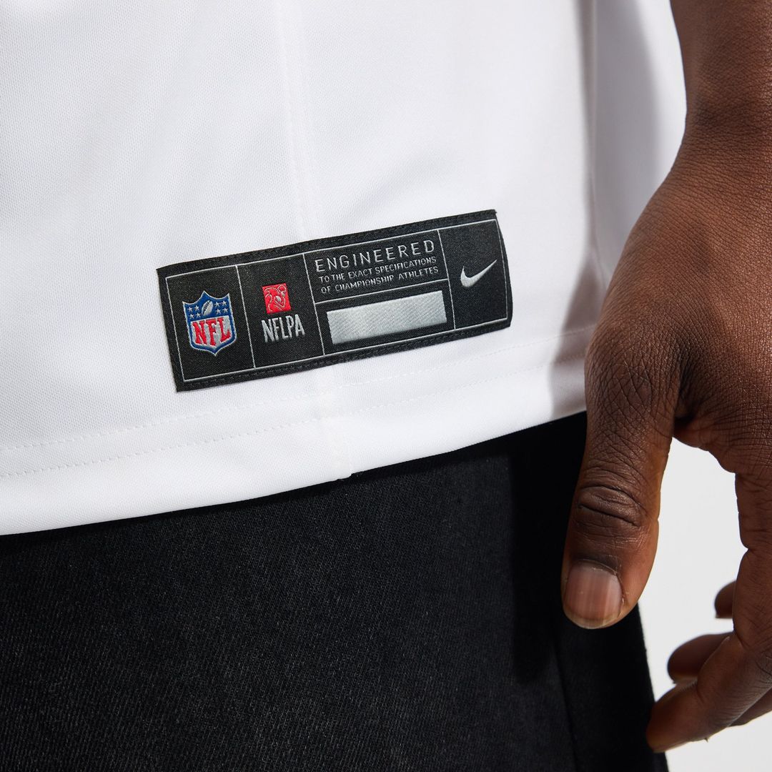 Baltimore Ravens Lamar Jackson Nike Purple Team Vapor FUSE product image 33