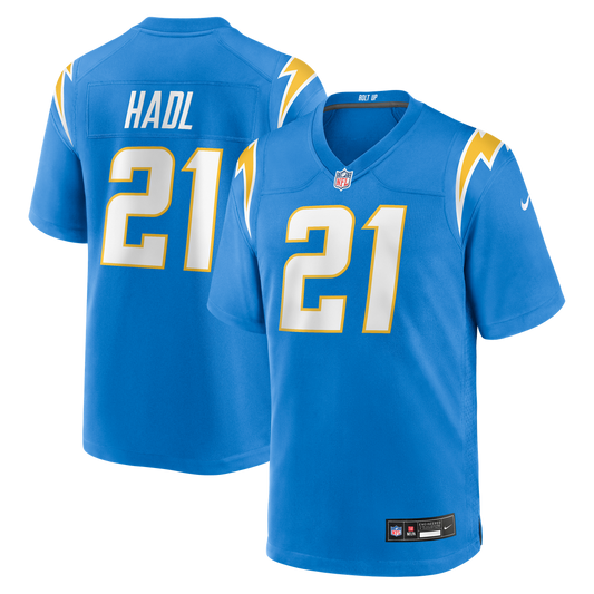 Los Angeles Chargers John Hadl Nike Powder Blue Retired product image 1