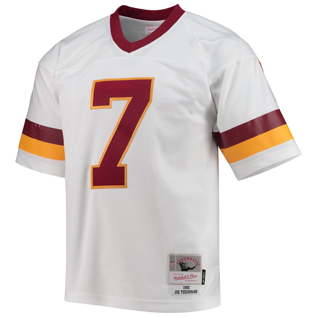 Washington Football Team Joe Theismann Mitchell & Ness product image 2