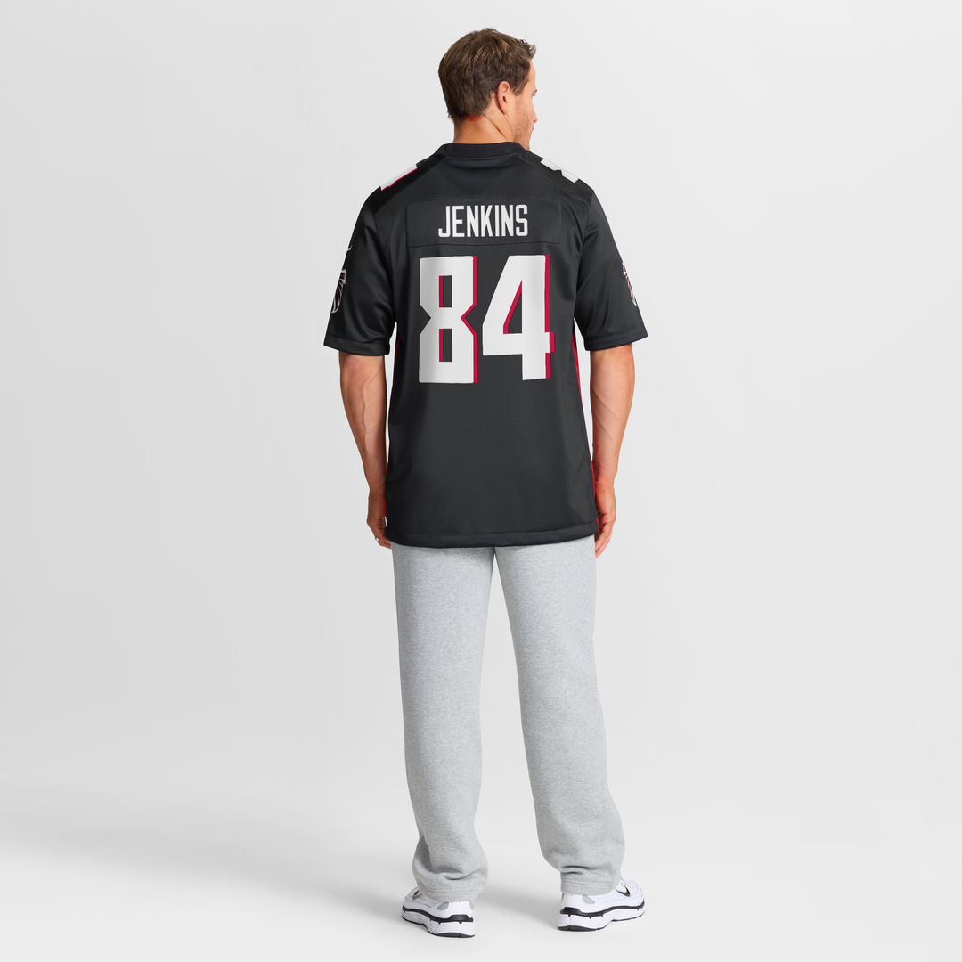 Atlanta Falcons Alfred Jenkins Nike Black Retired Player product image 8