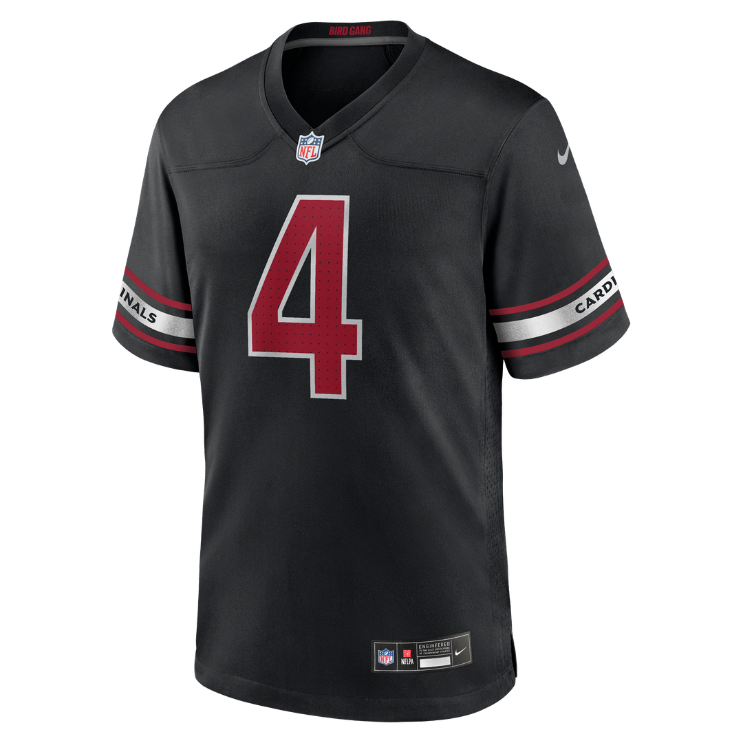 Arizona Cardinals Jeremiyah Love Nike White Game Jersey product image 14